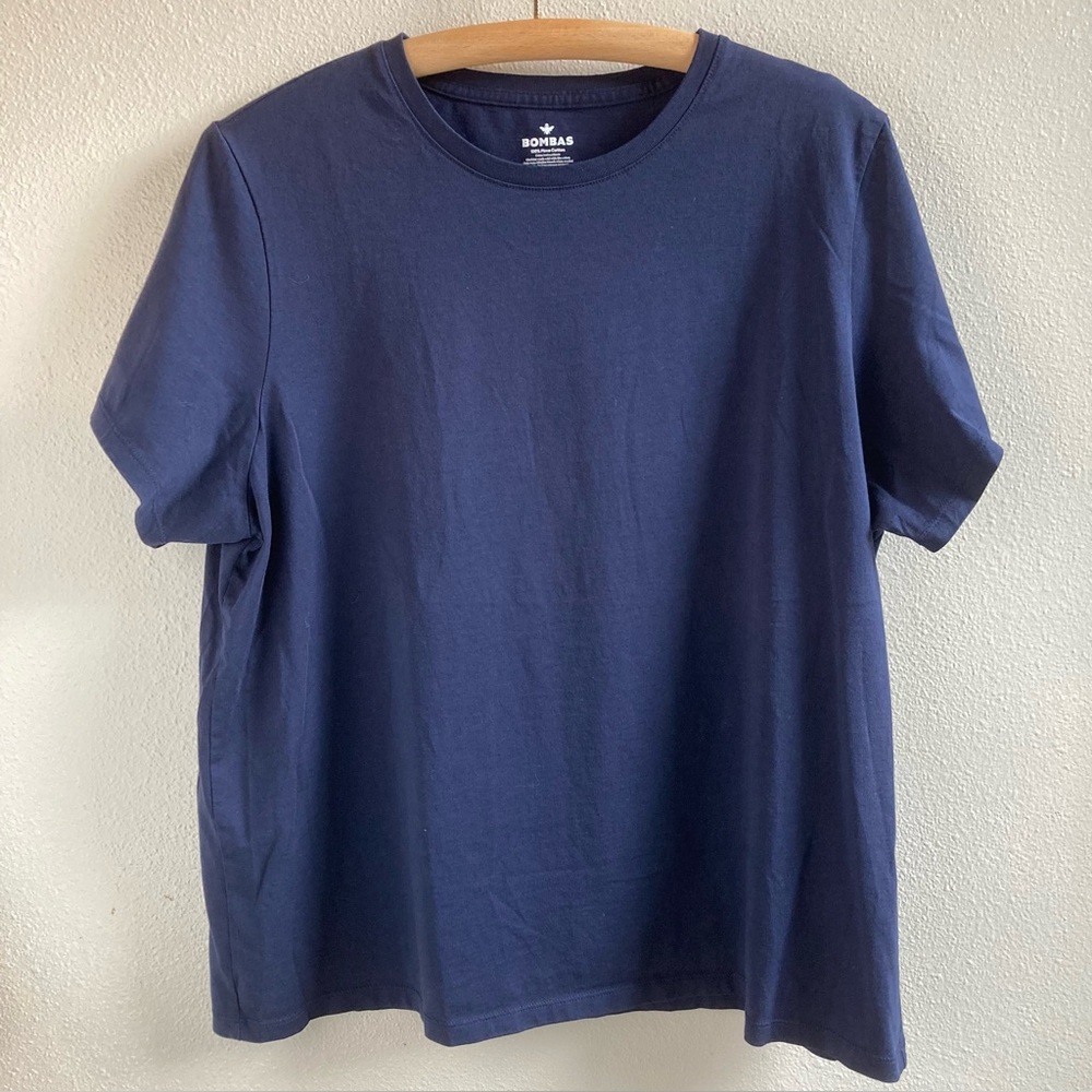 Bombas Men’s Bee Better T-shirt 100% Pima Cotton Size XL